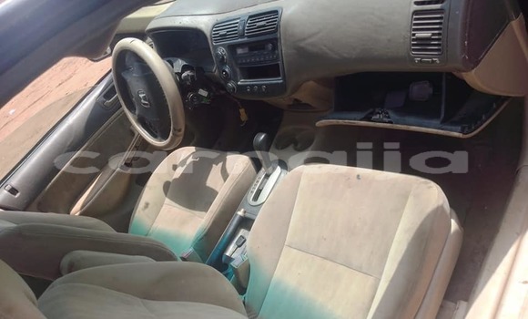 Acheter Occasion Voiture Honda Civic Noir à Abuja, État de Lagos Acheter Occasion Voiture Honda Civic Noir à Abuja, État de Lagos