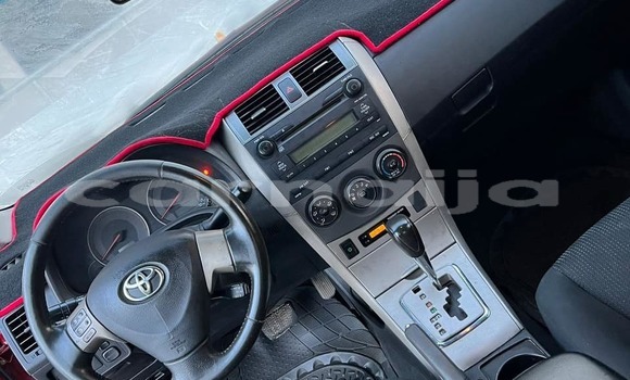 Buy Used Toyota Corolla Red Car in Abuja in Lagos State Buy Used Toyota Corolla Red Car in Abuja in Lagos State