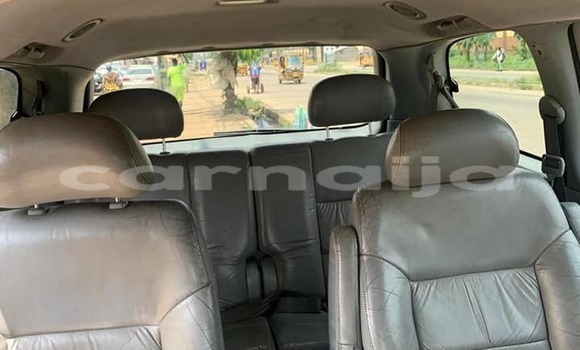 Buy Used Toyota Sienna Other Car in Abuja in Lagos State Buy Used Toyota Sienna Other Car in Abuja in Lagos State