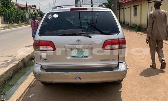 Buy Used Toyota Sienna Other Car in Abuja in Lagos State Buy Used Toyota Sienna Other Car in Abuja in Lagos State