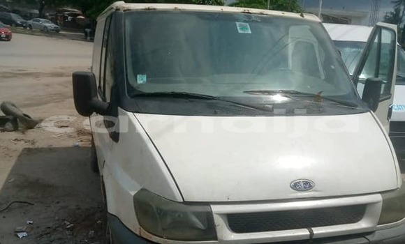 Buy Used Ford Explorer Sport Trac White Car in Abaji in Federal Capital Territory