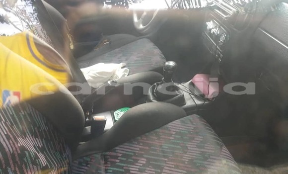 Buy Used Volkswagen Golf Black Car in Lagos in Lagos State Buy Used Volkswagen Golf Black Car in Lagos in Lagos State