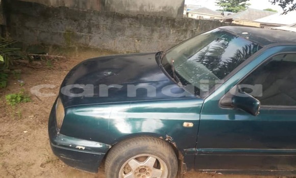 Buy Used Volkswagen Golf Black Car in Lagos in Lagos State Buy Used Volkswagen Golf Black Car in Lagos in Lagos State