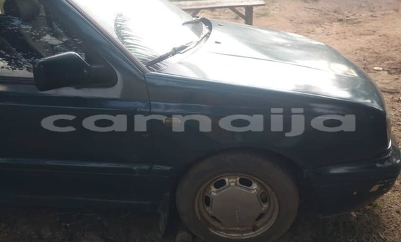 Buy Used Volkswagen Golf Black Car in Lagos in Lagos State Buy Used Volkswagen Golf Black Car in Lagos in Lagos State