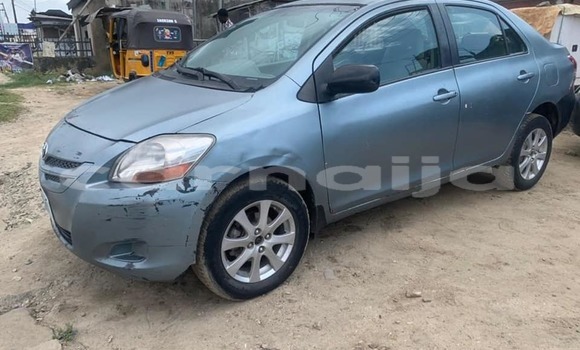 Acheter Occasion Voiture Toyota Yaris Bleu à Lagos, État de Lagos Acheter Occasion Voiture Toyota Yaris Bleu à Lagos, État de Lagos