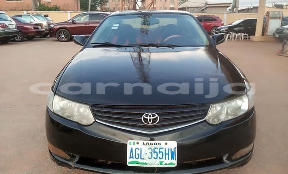 Acheter Occasion Voiture Toyota Solara Noir à Abuja, État de Lagos Acheter Occasion Voiture Toyota Solara Noir à Abuja, État de Lagos