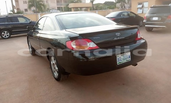 Acheter Occasion Voiture Toyota Solara Noir à Abuja, État de Lagos Acheter Occasion Voiture Toyota Solara Noir à Abuja, État de Lagos