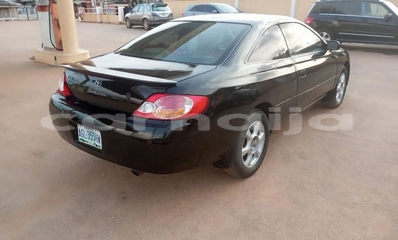 Acheter Occasion Voiture Toyota Solara Noir à Abuja, État de Lagos Acheter Occasion Voiture Toyota Solara Noir à Abuja, État de Lagos