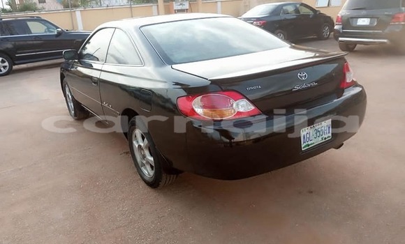Acheter Occasion Voiture Toyota Solara Noir à Abuja, État de Lagos Acheter Occasion Voiture Toyota Solara Noir à Abuja, État de Lagos
