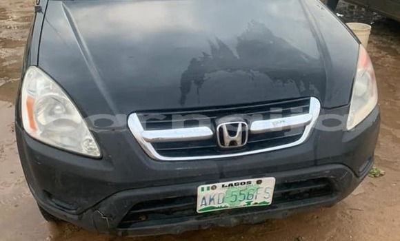 Acheter Occasion Voiture Honda CR–V Noir à Abuja, État de Lagos