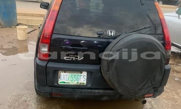 Acheter Occasion Voiture Honda CR–V Noir à Abuja, État de Lagos Acheter Occasion Voiture Honda CR–V Noir à Abuja, État de Lagos