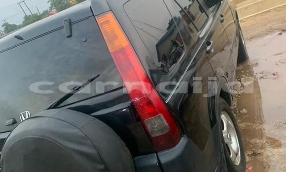 Acheter Occasion Voiture Honda CR–V Noir à Abuja, État de Lagos Acheter Occasion Voiture Honda CR–V Noir à Abuja, État de Lagos
