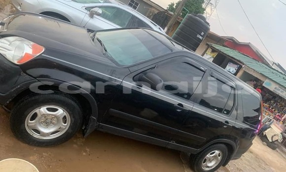 Acheter Occasion Voiture Honda CR–V Noir à Abuja, État de Lagos Acheter Occasion Voiture Honda CR–V Noir à Abuja, État de Lagos
