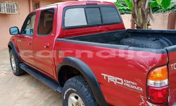 Acheter Occasion Voiture Toyota Tacoma Rouge à Abuja, État de Lagos Acheter Occasion Voiture Toyota Tacoma Rouge à Abuja, État de Lagos