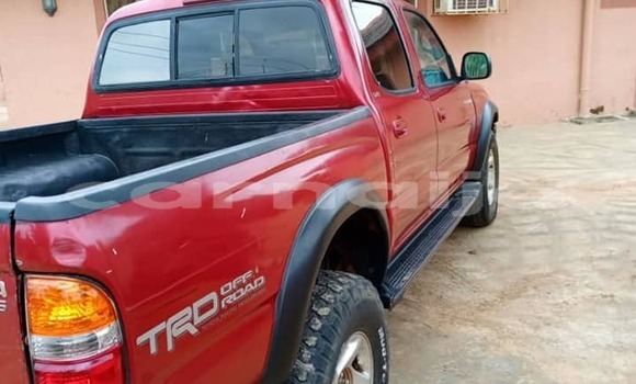 Acheter Occasion Voiture Toyota Tacoma Rouge à Abuja, État de Lagos Acheter Occasion Voiture Toyota Tacoma Rouge à Abuja, État de Lagos