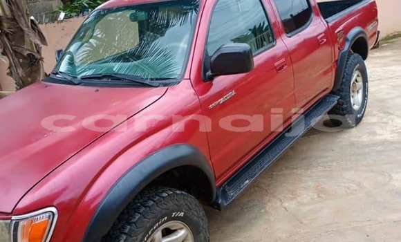 Acheter Occasion Voiture Toyota Tacoma Rouge à Abuja, État de Lagos Acheter Occasion Voiture Toyota Tacoma Rouge à Abuja, État de Lagos