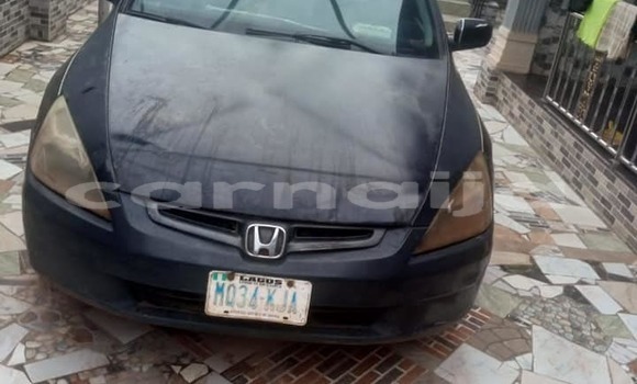 Acheter Occasion Voiture Honda Edix Noir à Abuja, État de Lagos