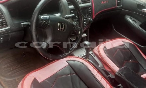 Buy Used Honda Edix Black Car in Abuja in Lagos State Buy Used Honda Edix Black Car in Abuja in Lagos State