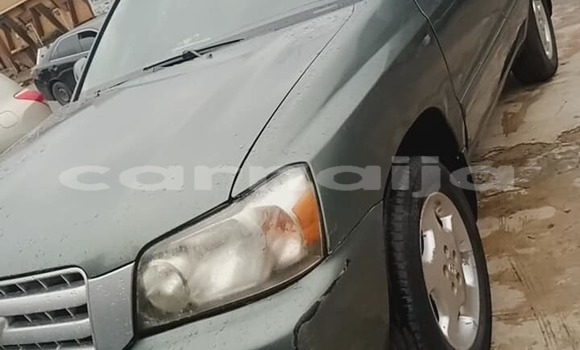 Acheter Occasion Voiture Toyota Highlander Autre à Abuja, État de Lagos