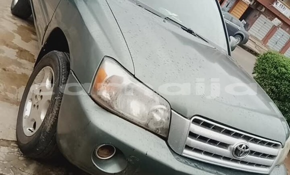 Buy Used Toyota Highlander Other Car in Abuja in Lagos State Buy Used Toyota Highlander Other Car in Abuja in Lagos State