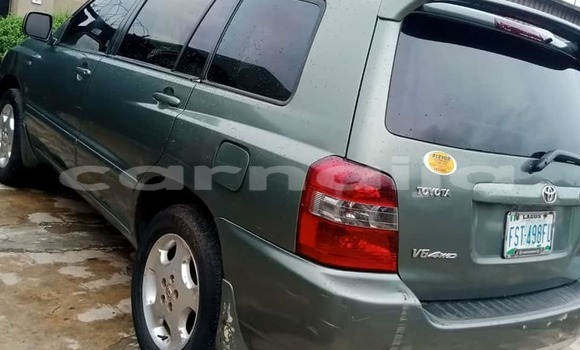 Buy Used Toyota Highlander Other Car in Abuja in Lagos State Buy Used Toyota Highlander Other Car in Abuja in Lagos State