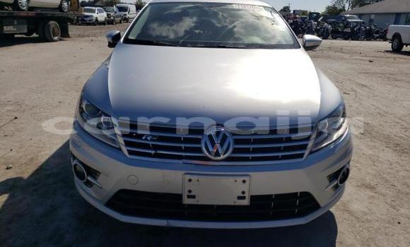 Buy New Volkswagen Passat CC Silver Car in Badagry in Lagos State