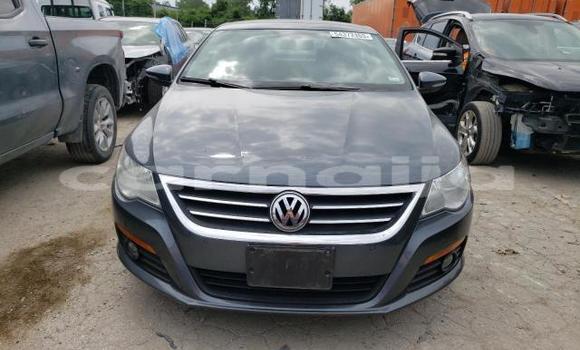 Acheter Neuf Voiture Volkswagen Passat CC Noir à Badagry, État de Lagos