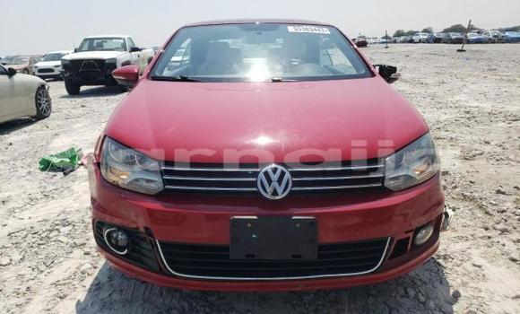 Buy New Volkswagen Eos Red Car in Badagry in Lagos State Buy New Volkswagen Eos Red Car in Badagry in Lagos State
