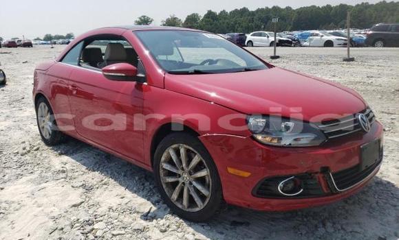 Buy New Volkswagen Eos Red Car in Badagry in Lagos State Buy New Volkswagen Eos Red Car in Badagry in Lagos State