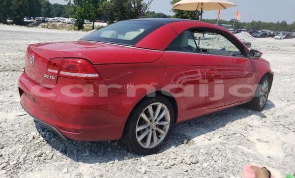 Buy New Volkswagen Eos Red Car in Badagry in Lagos State Buy New Volkswagen Eos Red Car in Badagry in Lagos State