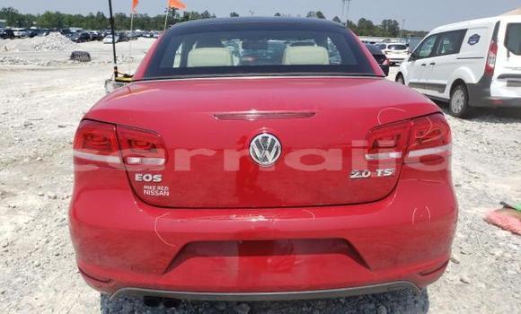 Buy New Volkswagen Eos Red Car in Badagry in Lagos State Buy New Volkswagen Eos Red Car in Badagry in Lagos State