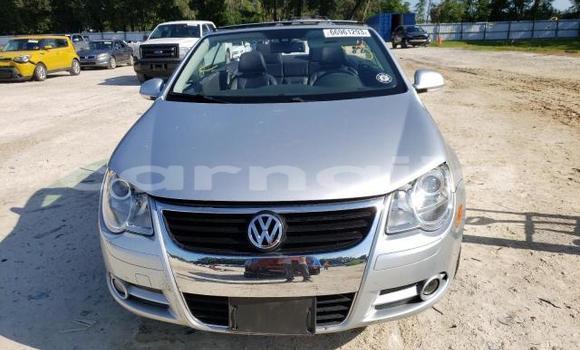 Buy New Volkswagen Eos Silver Car in Badagry in Lagos State Buy New Volkswagen Eos Silver Car in Badagry in Lagos State