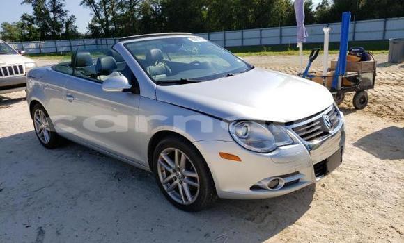 Buy New Volkswagen Eos Silver Car in Badagry in Lagos State Buy New Volkswagen Eos Silver Car in Badagry in Lagos State