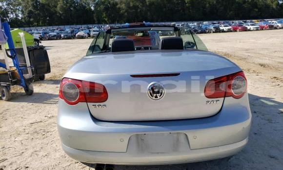 Buy New Volkswagen Eos Silver Car in Badagry in Lagos State Buy New Volkswagen Eos Silver Car in Badagry in Lagos State