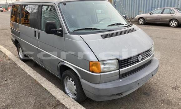 Buy New Volkswagen EuroVan Silver Car in Badagry in Lagos State