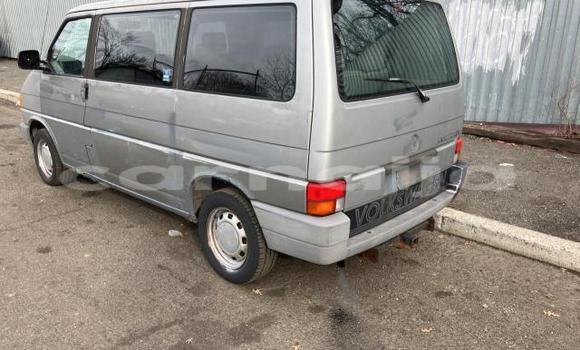 Acheter Neuf Voiture Volkswagen EuroVan Gris à Badagry, État de Lagos Acheter Neuf Voiture Volkswagen EuroVan Gris à Badagry, État de Lagos