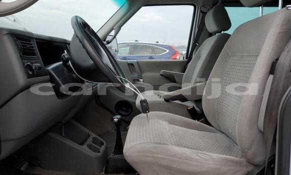 Acheter Neuf Voiture Volkswagen EuroVan Gris à Badagry, État de Lagos Acheter Neuf Voiture Volkswagen EuroVan Gris à Badagry, État de Lagos