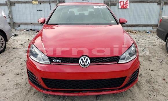 Buy New Volkswagen Golf GTI Red Car in Badagry in Lagos State Buy New Volkswagen Golf GTI Red Car in Badagry in Lagos State