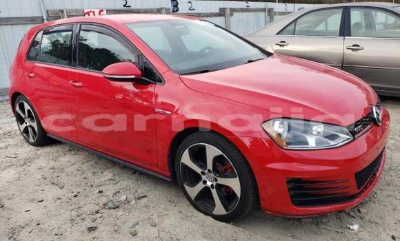 Buy New Volkswagen Golf GTI Red Car in Badagry in Lagos State Buy New Volkswagen Golf GTI Red Car in Badagry in Lagos State