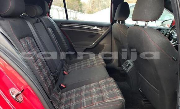 Buy New Volkswagen Golf GTI Red Car in Badagry in Lagos State Buy New Volkswagen Golf GTI Red Car in Badagry in Lagos State