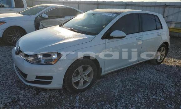 Acheter Neuf Voiture Volkswagen Golf Sportsvan Blanc à Badagry, État de Lagos Acheter Neuf Voiture Volkswagen Golf Sportsvan Blanc à Badagry, État de Lagos