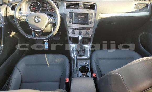 Acheter Neuf Voiture Volkswagen Golf Sportsvan Blanc à Badagry, État de Lagos Acheter Neuf Voiture Volkswagen Golf Sportsvan Blanc à Badagry, État de Lagos