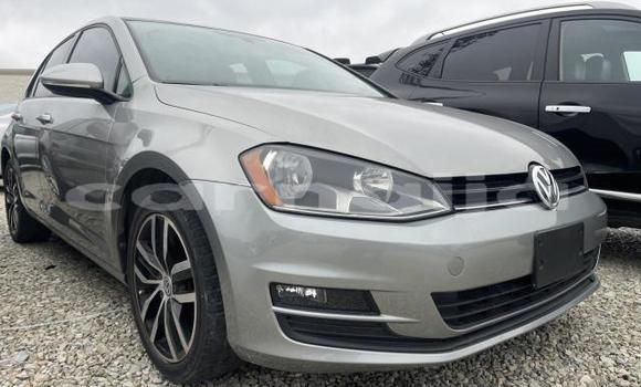 Buy New Volkswagen Golf Silver Car in Badagry in Lagos State