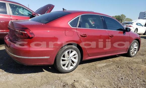 Buy New Volkswagen Passat Red Car in Badagry in Lagos State Buy New Volkswagen Passat Red Car in Badagry in Lagos State