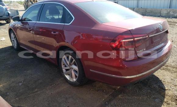 Buy New Volkswagen Passat Red Car in Badagry in Lagos State Buy New Volkswagen Passat Red Car in Badagry in Lagos State