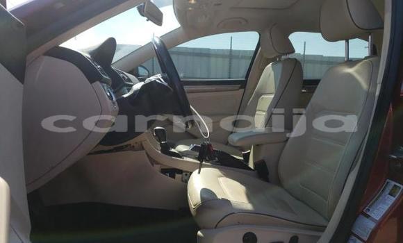 Buy New Volkswagen Passat Red Car in Badagry in Lagos State Buy New Volkswagen Passat Red Car in Badagry in Lagos State