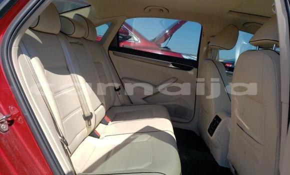 Buy New Volkswagen Passat Red Car in Badagry in Lagos State Buy New Volkswagen Passat Red Car in Badagry in Lagos State
