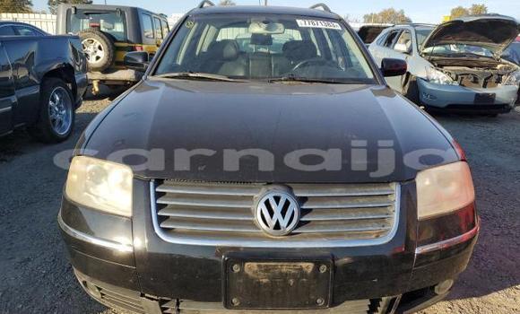 Buy New Volkswagen Passat Black Car in Badagry in Lagos State