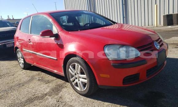 Acheter Neuf Voiture Volkswagen Routan Rouge à Badagry, État de Lagos Acheter Neuf Voiture Volkswagen Routan Rouge à Badagry, État de Lagos
