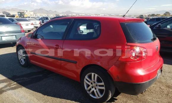 Acheter Neuf Voiture Volkswagen Routan Rouge à Badagry, État de Lagos Acheter Neuf Voiture Volkswagen Routan Rouge à Badagry, État de Lagos